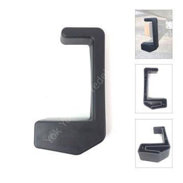 Ford Transit Kamyonet Pikap Arka Tampon Köşesi Sağ 2001-2013