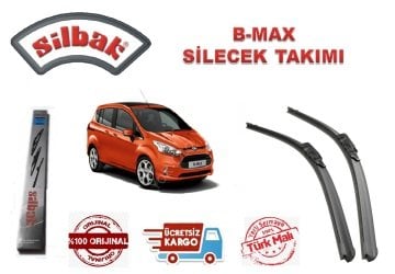 B-Max Silecek Süpürge Takımı Silbak 2012-2017