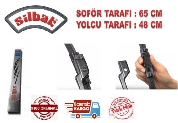 Mondeo Silecek Süpürge Takımı Silbak 2007-2013