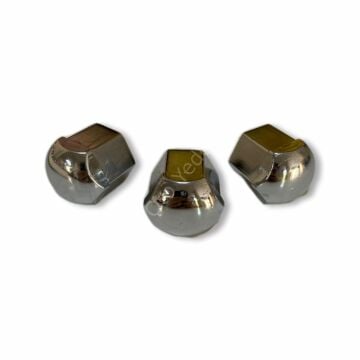 19 Mm Bijon Somun Krom Kaplama
