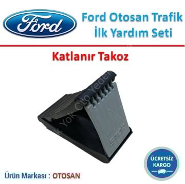 Ford Otosan Trafik Ve İlk Yardım Seti ( Yangın Söndürme Tüplü )