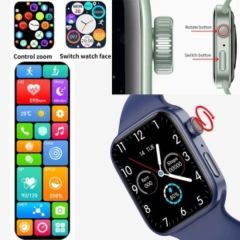 Akıllı Saat Premium İ7 Pro+  Nabız Ölçer Türkçe Menü İos ve Android Uyumlu