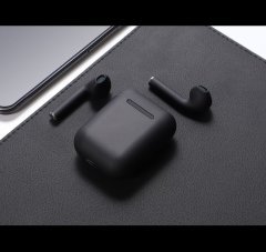 Airpods Pro 6 Edition Bluetooth, Siyah Kablosuz Kulaklık (İos ve Android uyumlu)