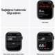 Watch 7 Plus  Akıllı Saat Çift Tuş Aktif Wireless Şarjlı Ekg Nabız, Tansiyon Ölçer Tam Ekran Dokunmatik İos Ve Android Uyumlu
