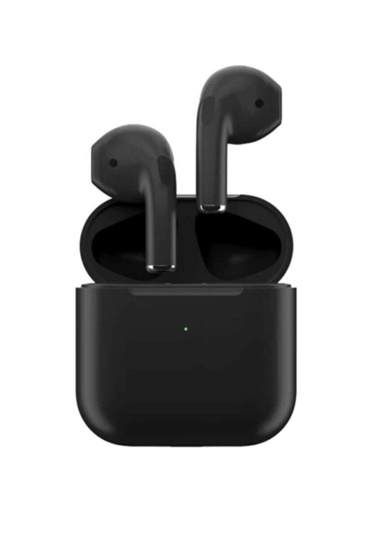 Airpods Pro 5 Edition Bluetooth, Siyah Kablosuz Kulaklık (İos ve Android Uyumlu)