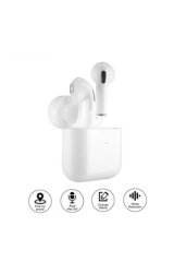 Airpods Pro 6 Edition Bluetooth, Beyaz Kablosuz kulaklık (İos ve Android uyumlu)