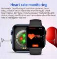 Smart Watch 7 Pro Akıllı Saat GPS, NFC, Siri Destekli, Çift Tuş, Çift Kordon İos ve Android Uyumlu