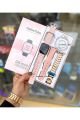 Haino Teko G9 Mini Akıllı Saat Türkçe Menü  3 Farklı kordon ve Bileklik bir arada