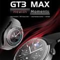 Watch GT3 Max Porsche Desing Akıllı Saat Yuvarlak Kasa