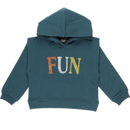 Girl's Hoodie Sweatshirt