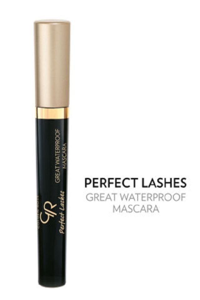 Suya Dayanıklı Siyah Maskara - Perfect Lashes Great Waterproof Mascara