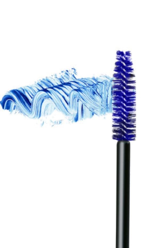 Blue Mascara - Perfect Lashes Blue Mascara