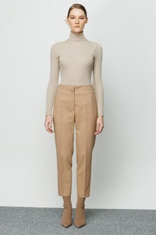 Ghisa Pantolon CAMEL