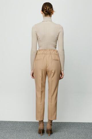 Ghisa Pantolon CAMEL