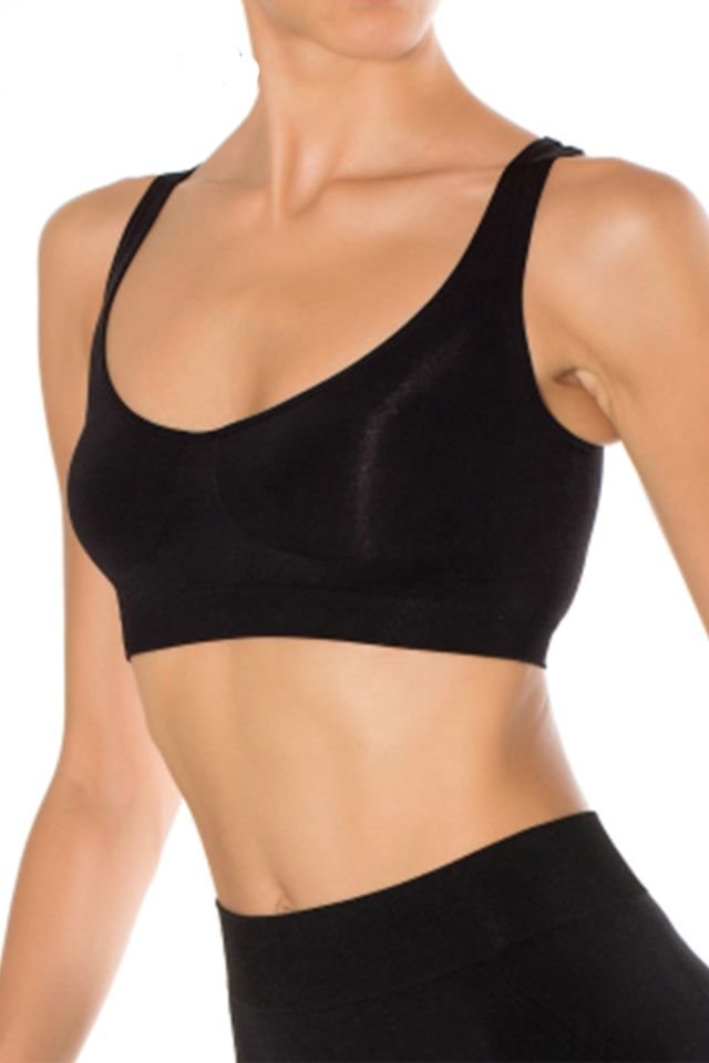 Compression Toparlayıcı Dikişsiz Korse Büstiyer