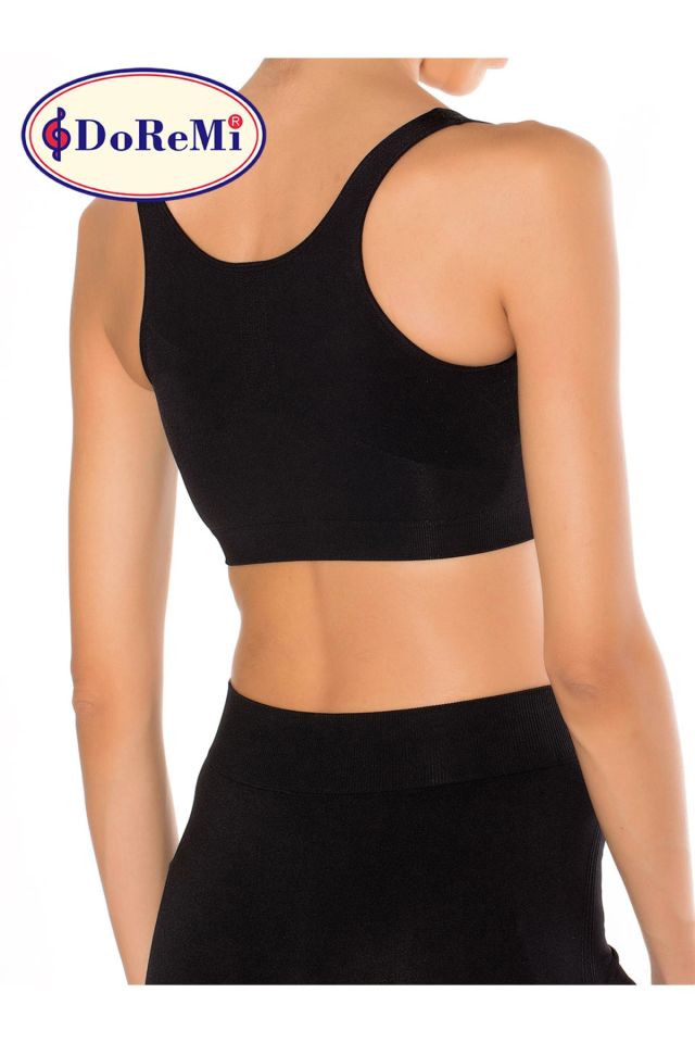Compression Toparlayıcı Dikişsiz Korse Büstiyer