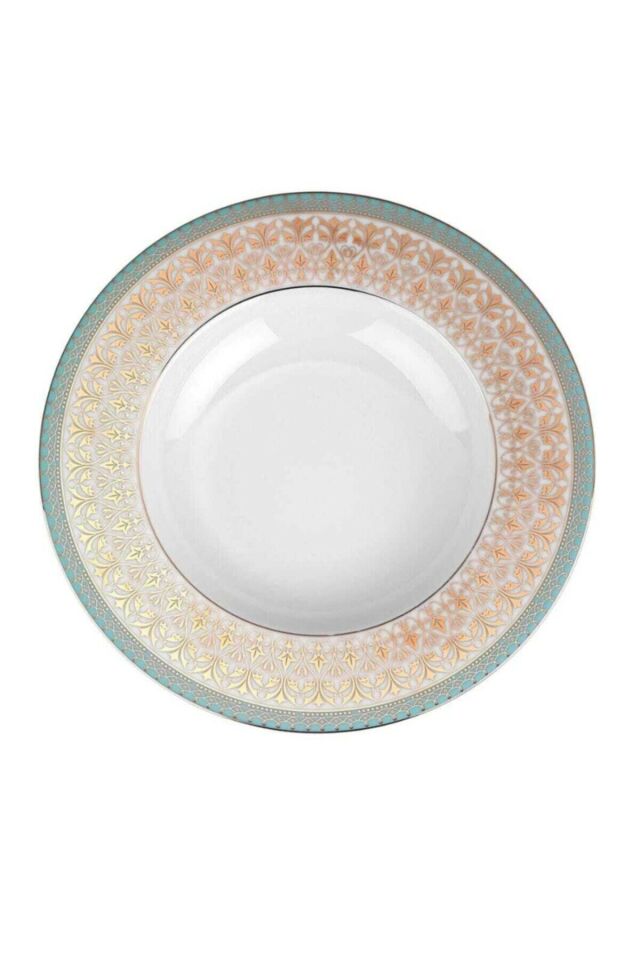 Kütahya Porcelain Leonberg 97 Pieces 7798 Dinnerware Set