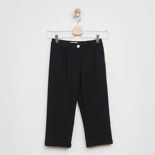 Girls Knitted Pants
