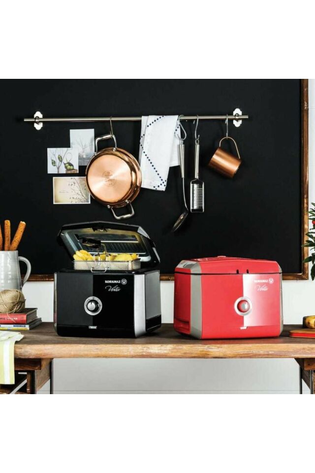 Vertex Black Fryer