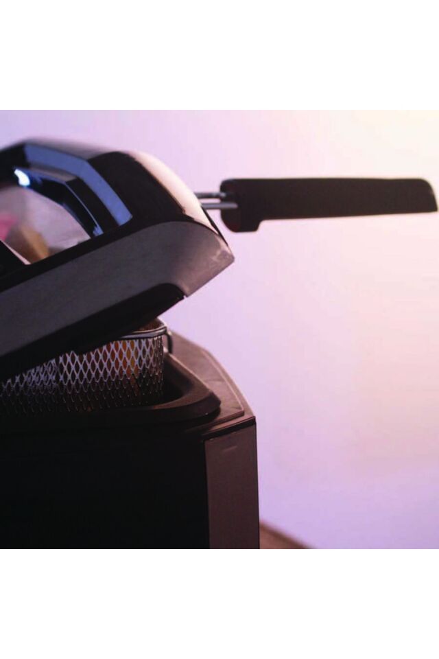 Vertex Black Fryer