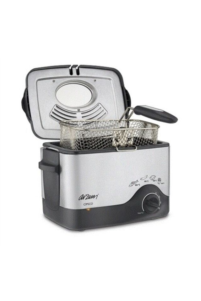 Cipsco Fryer Inox