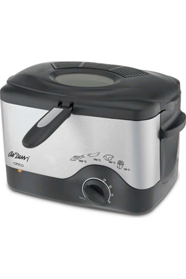 Cipsco Fryer Inox