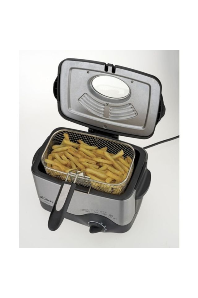 Cipsco Fryer Inox