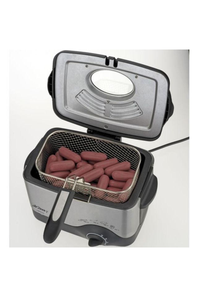 Cipsco Fryer Inox