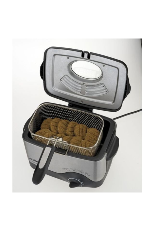 Cipsco Fryer Inox