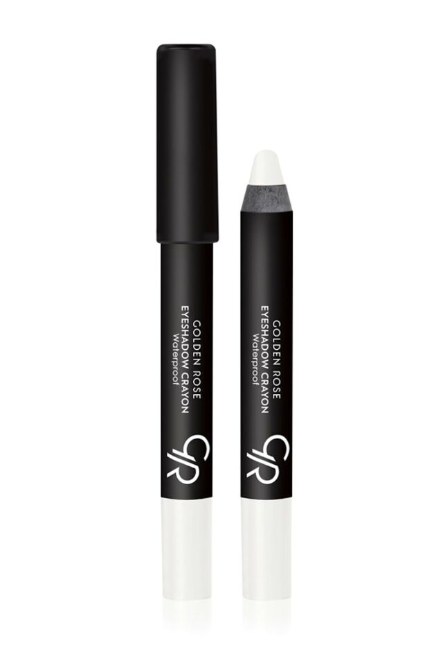 Waterproof Eyeshadow Pencil - Eyeshadow Crayon Waterproof No: 01