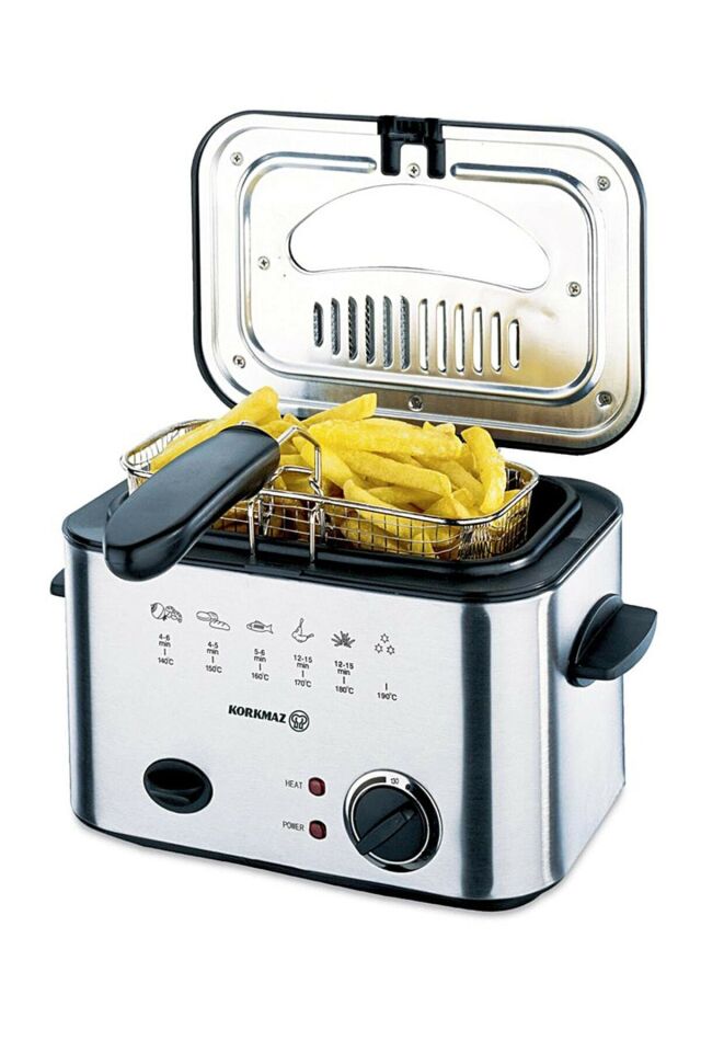 Patez Fryer Rectangle A381