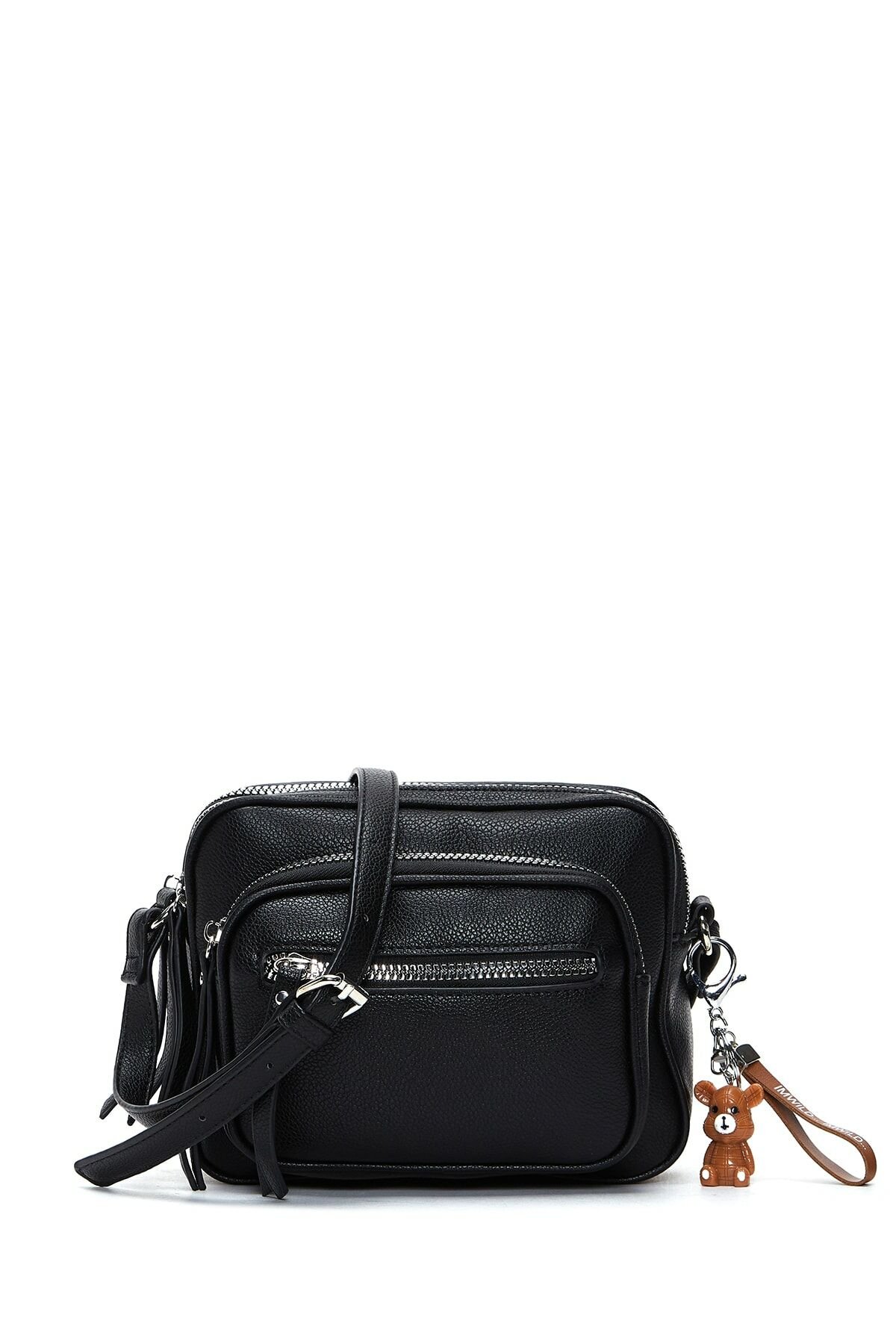 Women's Accessory Detail Crossbody Bag