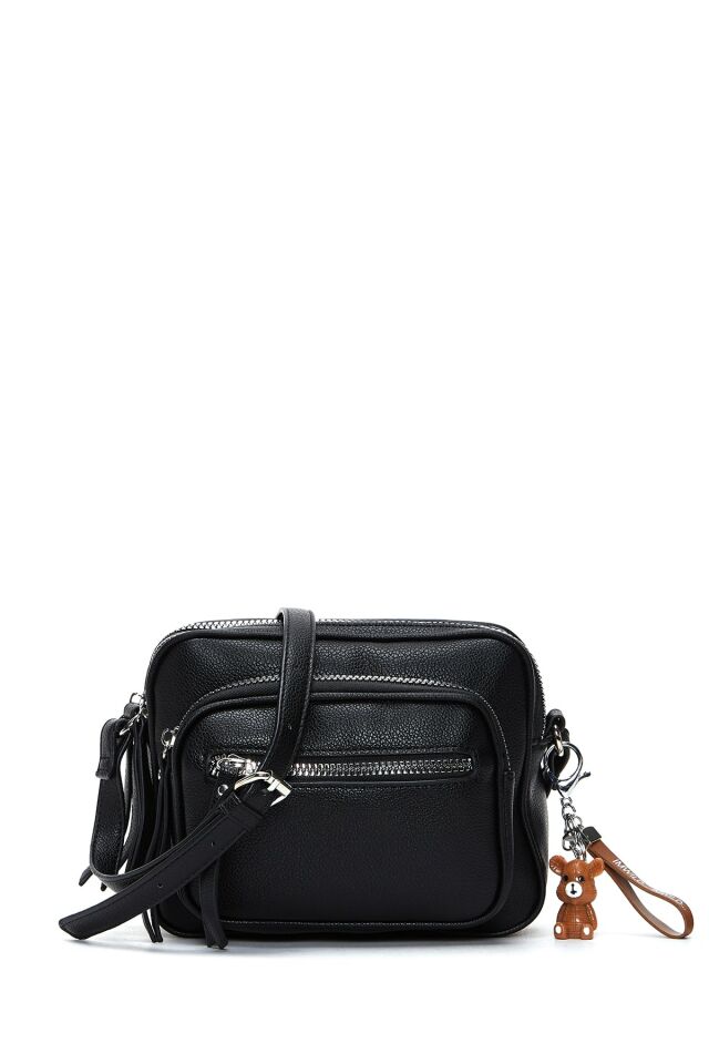 Women's Accessory Detail Crossbody Bag