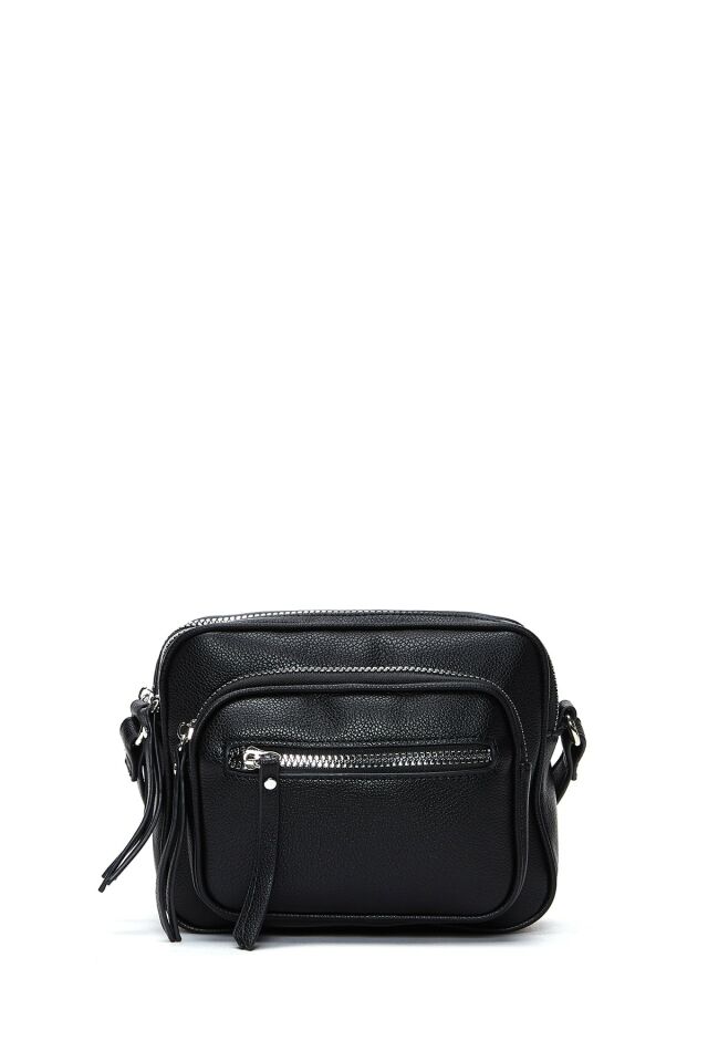 Women's Accessory Detail Crossbody Bag