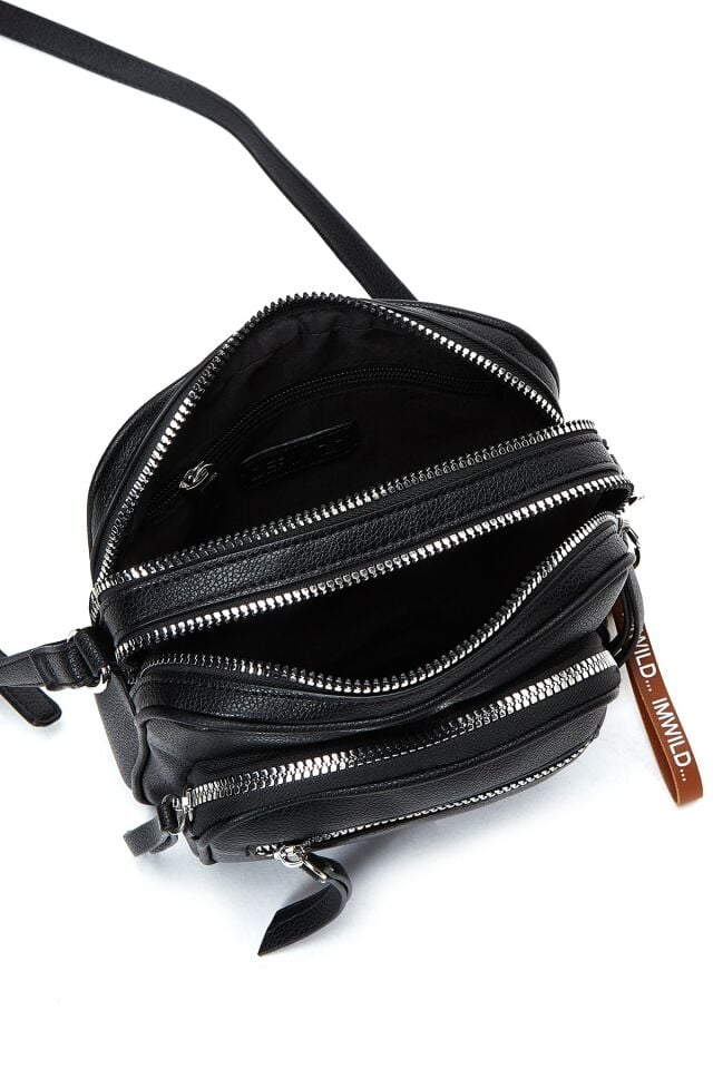 Women's Accessory Detail Crossbody Bag