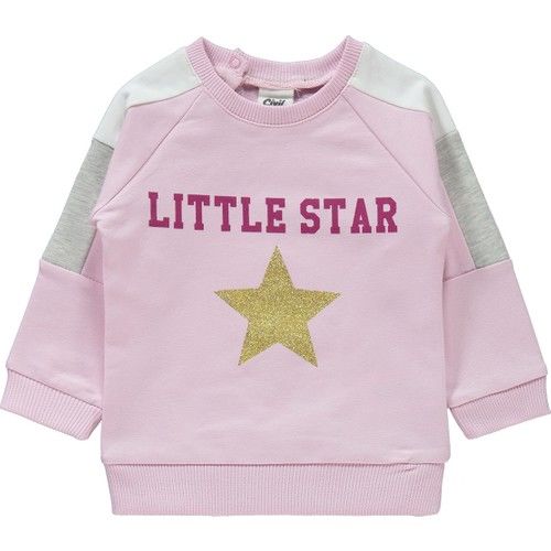 Baby Girl Suit 6-18 Months Pink