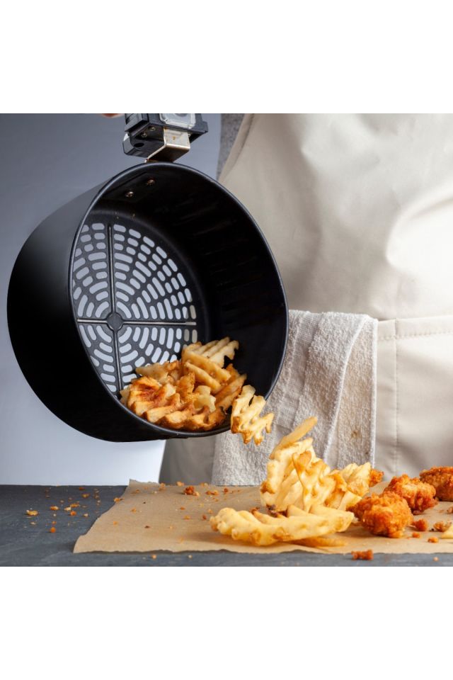Fastfryer (Yağsız Fritöz Airfryer)