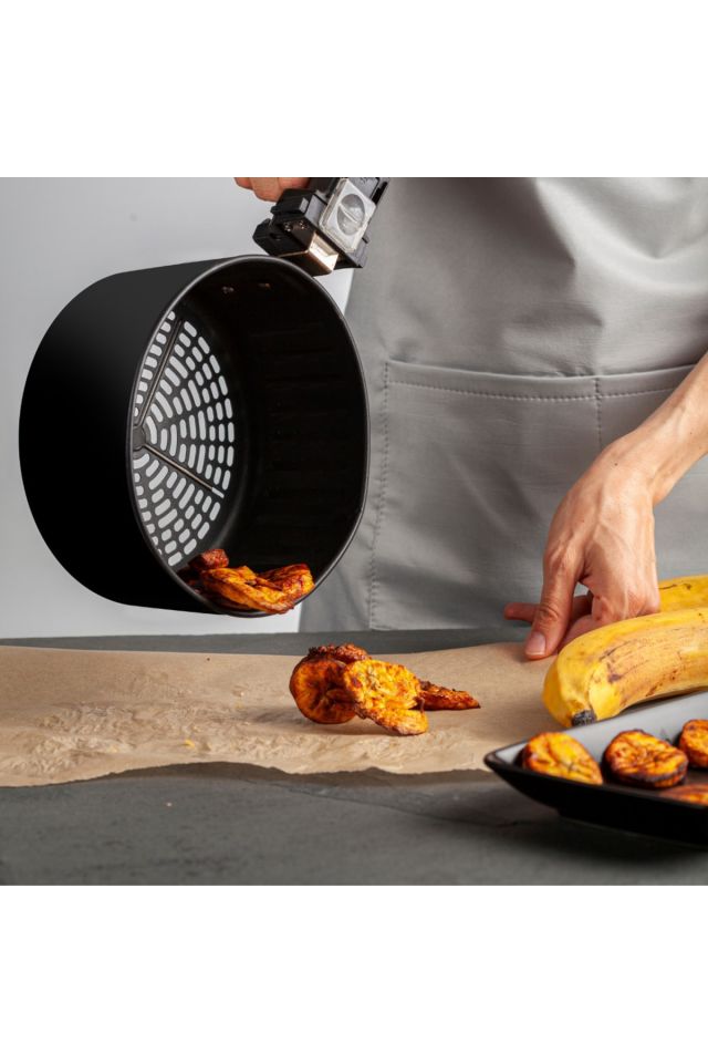 Fastfryer (Yağsız Fritöz Airfryer)