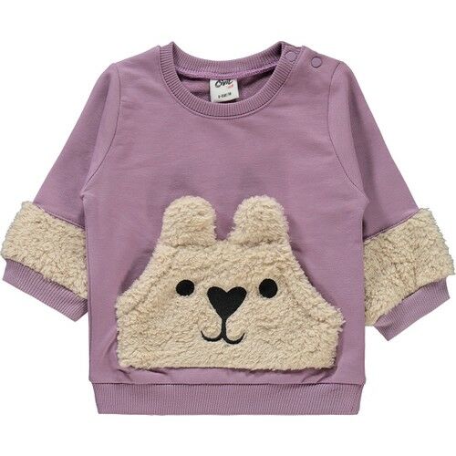 Baby Girl Suit 6-18 Months Lilac