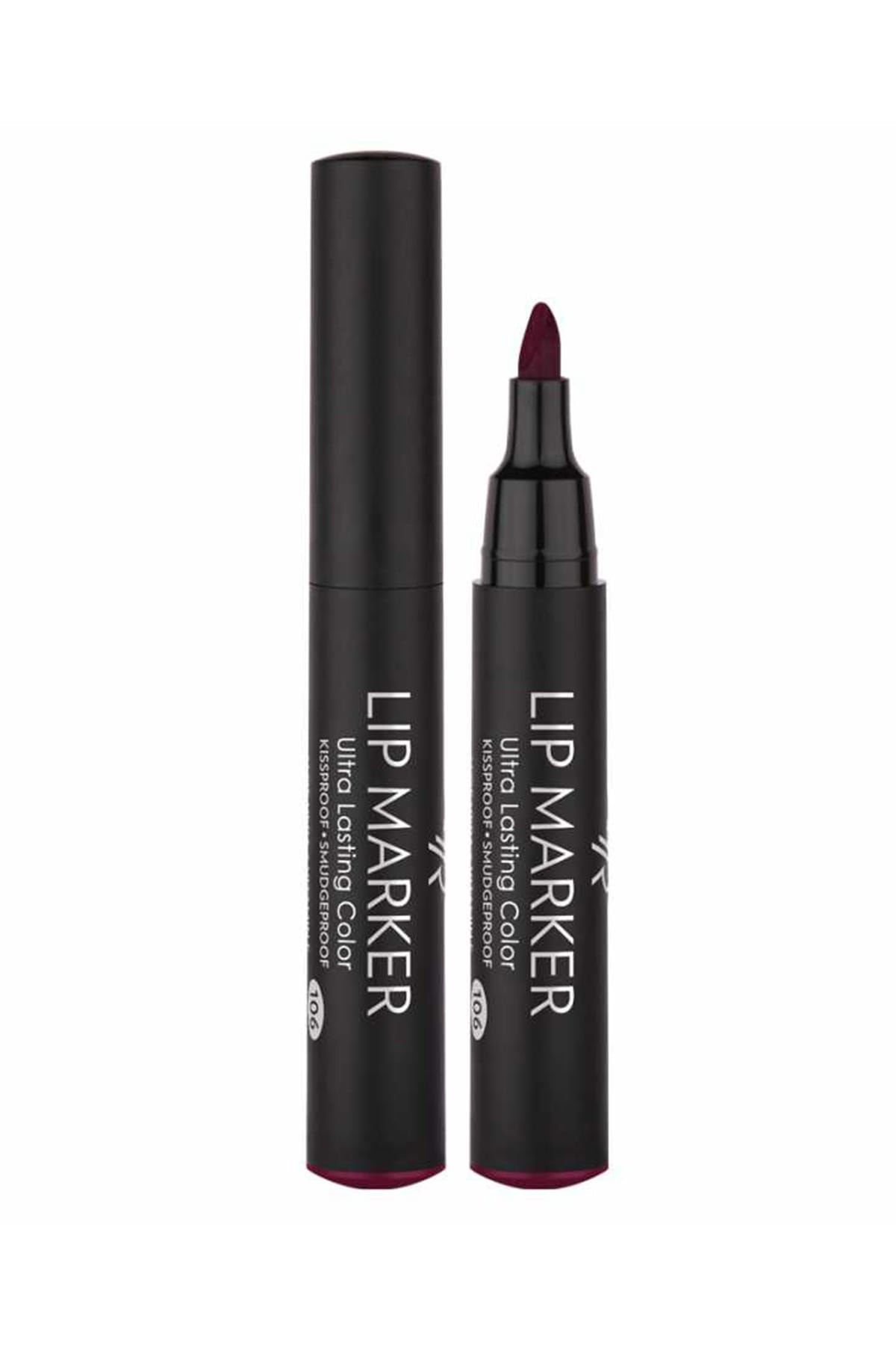 Ruj - Lip Maker Ultra Lasting Color No: 106
