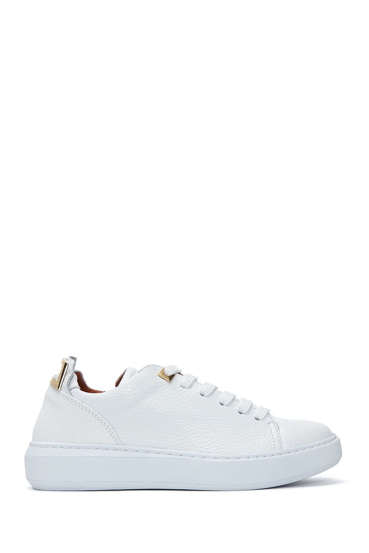 Kadın Deri Sneaker