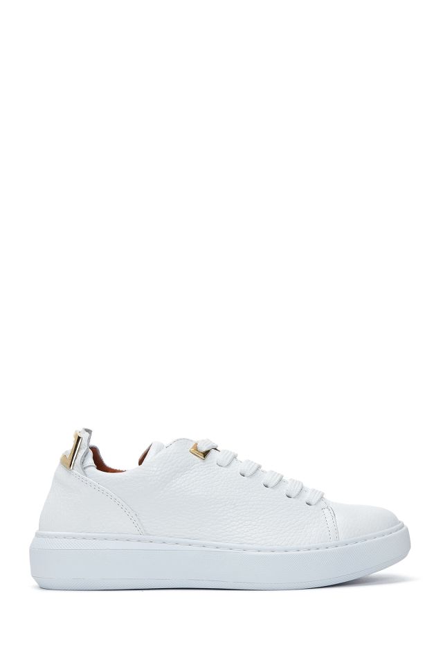 Kadın Deri Sneaker