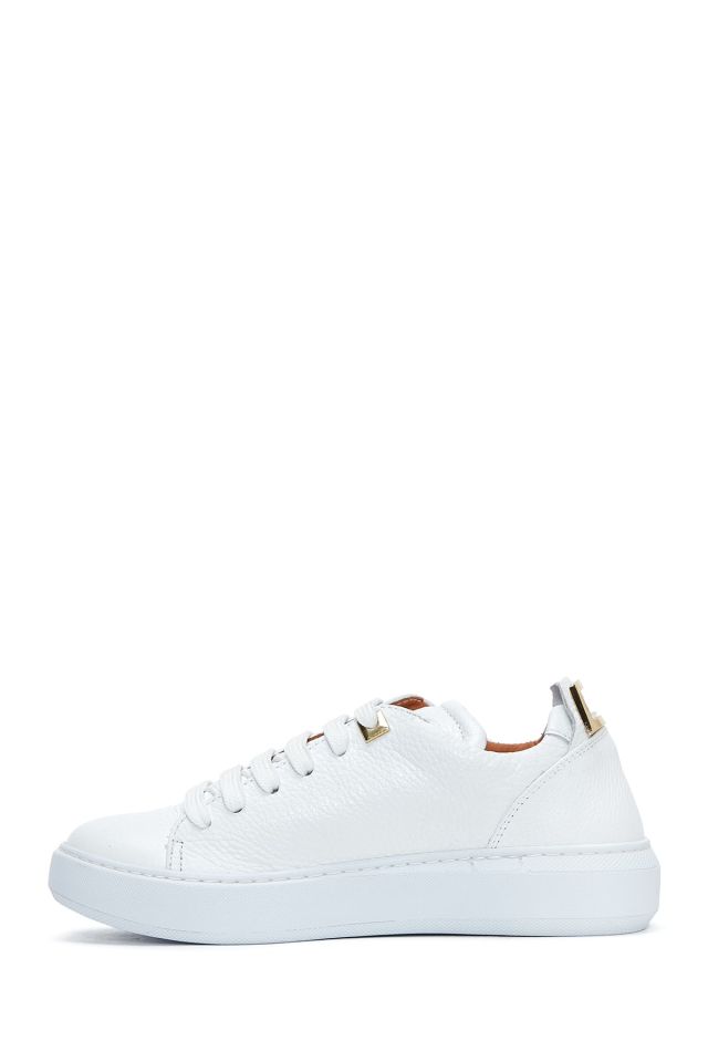 Kadın Deri Sneaker
