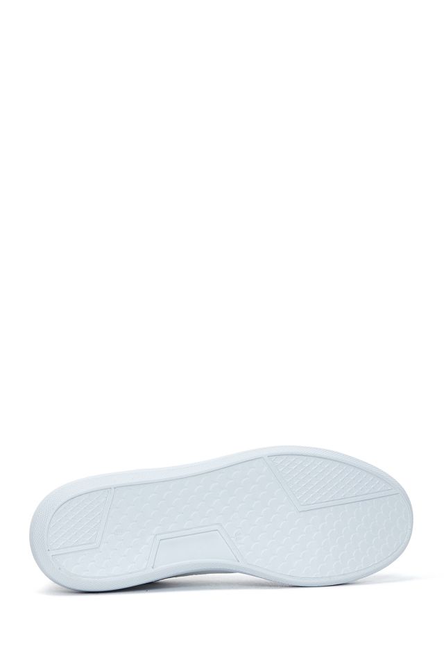 Kadın Deri Sneaker