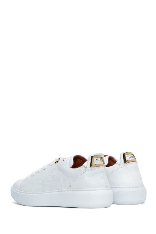 Kadın Deri Sneaker