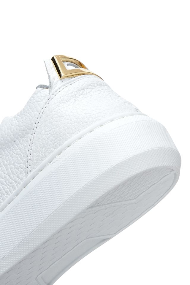 Kadın Deri Sneaker