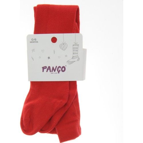 Poncho Girl Child Tights
