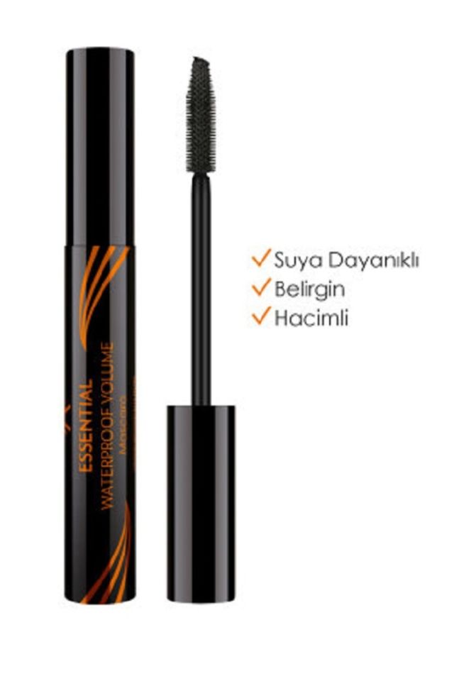 Essential Waterproof Volume Mascara