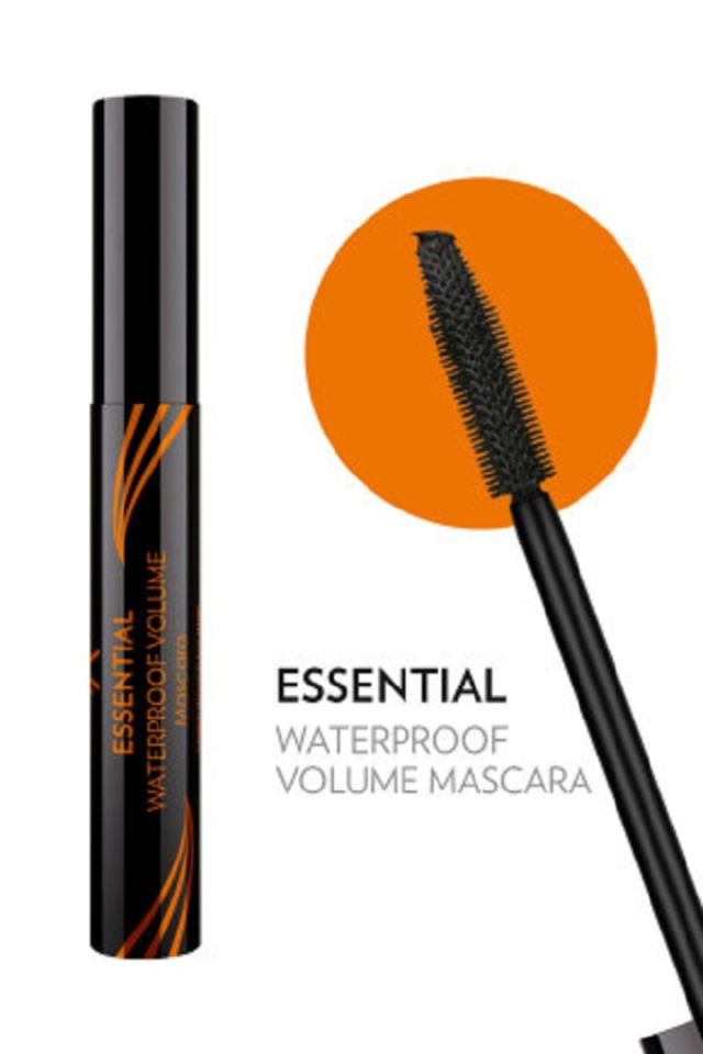 Essential Waterproof Volume Mascara