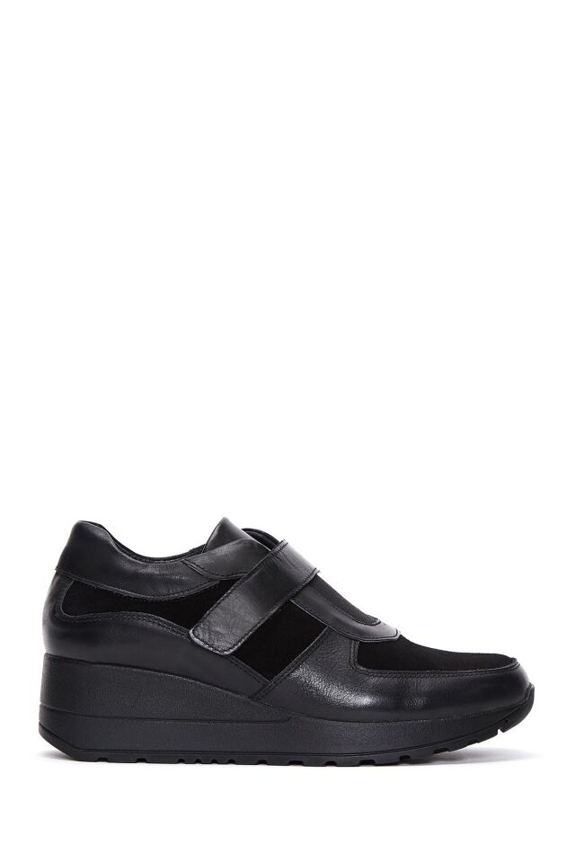 Kadın Dolgu Topuklu Sneaker